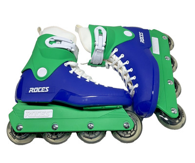 Roces 1992 SkatesElectric Blue 9.0