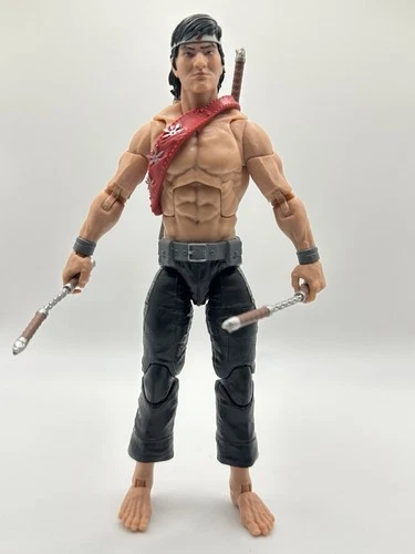 Gi Joe Classified Quick Kick #116 6" Action Figure