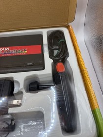 Atari Flashback Classic Game Console - Works great - Complete In Original Box 