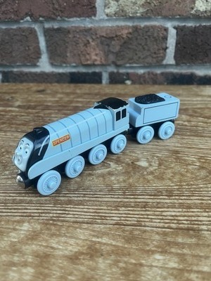Thomas die Panzermaschine & Freunde Holz ÜBERRASCHTES GESICHT SPENCER - LERNKURVE