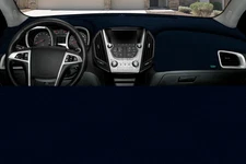 Dashboard Dash Mat Cover for 2014-2018 Subaru Forester (Poly Carpet)