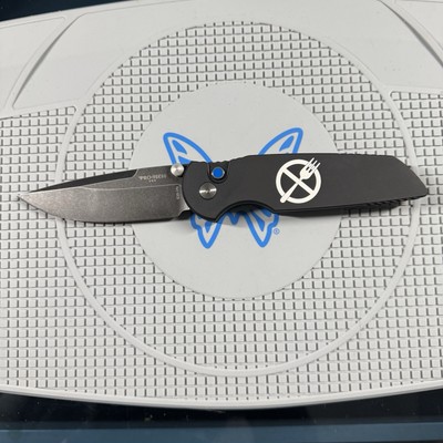 Pro-Tech TR-3 INTEGRITY Manual - Zero Forks Limited Edition #8 of 50