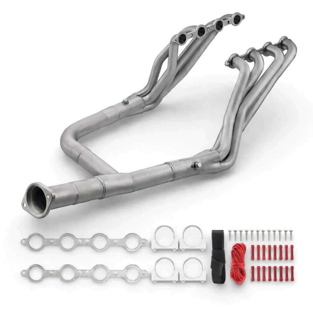 Catalizzatore Compatibile Con Chevy Silverado GMC Sierra 1500 1999-2006 &ndash; ECHO AUTOMILES