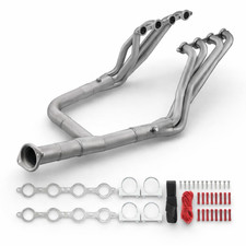 1999-2006 GM 1500 LongTube Headers FOR Chevy 2wd 4wd Suburban Tahoe Yukon v8