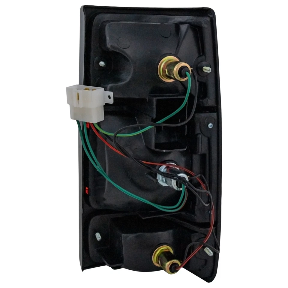 8971210730 IZ2800103 Nueva Luz Trasera Lámpara Driver Lado Izquierdo Mano Derecha Isuzu Rodeo Foto 4 de 4