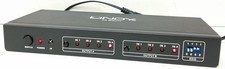 Lindy 38049 4x2 4K HDMI Matrix Remote Control