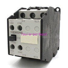 SIEMENS 3TF42 AC contactor 3TF42 11-0X 24V 110V 220V 380V 3TF4211