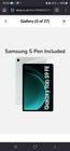 SAMSUNG Galaxy Tab S9 FE 10.9" Android Tablet 6GB RAM 128GB Storage S-Pen - Grey