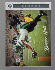 2022 Panini Chronicles - Luminance Update Rookies Breece Hall #220 (RC)