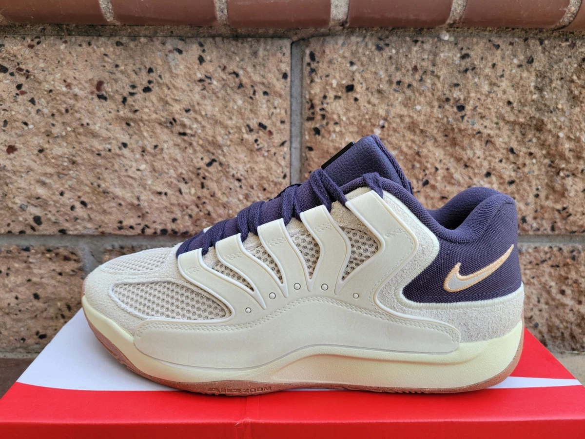 Nike KD 18 Soft Pearl for Sale | Authenticity Guaranteed | eBay