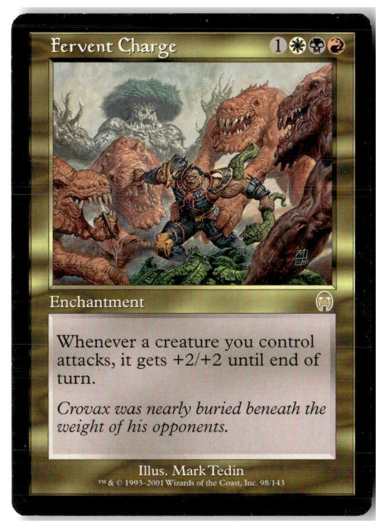 Magic: The Gathering Apocalypse Multi-Color Individual Collectible