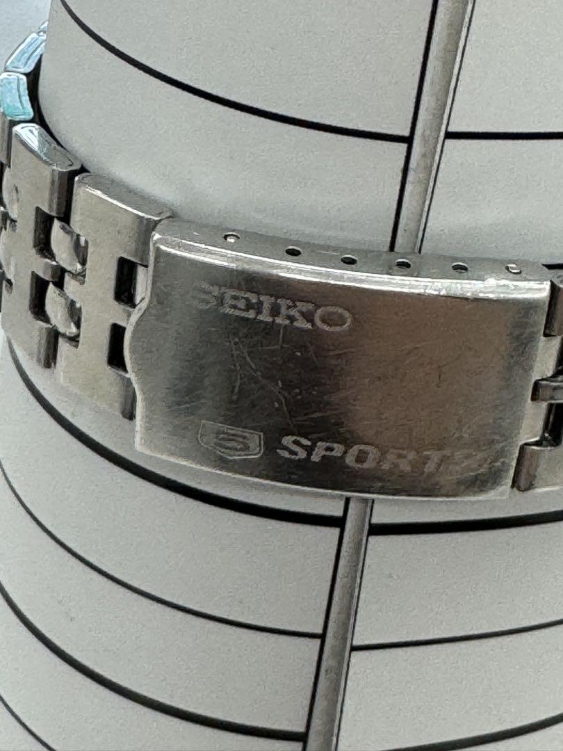 Seiko Speed Timer 6139-7002 Analog Mechanical(Aut… - image 8