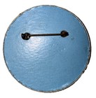 Vintage Button | 2.25” Round Pin | SPUT S.P.U.T. | Philadelphia Badge Co. | RARE — photo 4