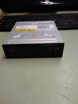 HP GH82N  SUPER MULTI SATA DVD REWRITABLE PC COMPUTER DRIVE WRITER