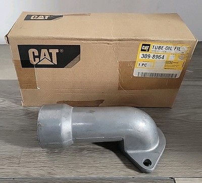 Cat 309-8964 Tube-Oil Filler Assembly