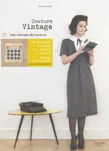 Couture vintage adultes von Thoresen, T. | Buch | Zustand gut