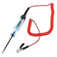 Automotive Circuit Tester, Automotive Test Light with 3-48V LED as shown