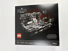 LEGO Star Wars Death Star Trench Run Diorama 75329 Set - New Factory Sealed