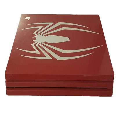Sony PlayStation 4 Pro PS4 Marvel's Spider-Man 1TB Limited Edition Console Only
