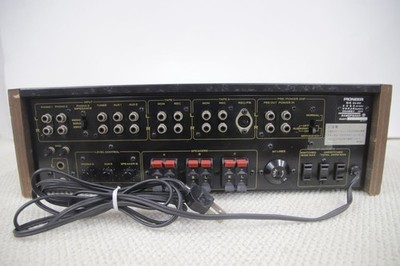 junk Pioneer SA-910 Stereo Integrated Amplifier | eBay