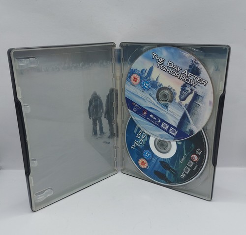 STEELBOOK Blu-ray BUNDLE JOBLOT X5 - Picture 20 of 20