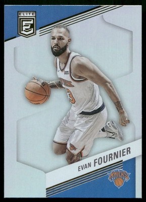 Evan Fournier - 2022-23 Panini Donruss Elite Basketball