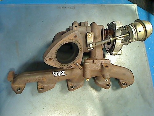 Turbo X20DTL 90500926 45409835 24442213 Opel Astra 2.0 DI Caravan 60 KW 82 PS