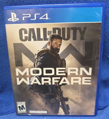 Call of Duty: Modern Warfare - Sony PlayStation 4