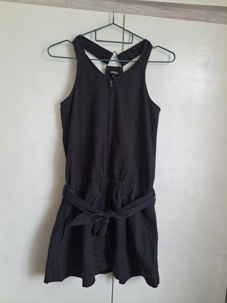 Women DKNY Dress Navy 34 / XS / 42