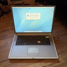 PowerBook G4 Titanium