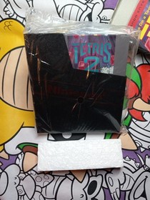 Tetris 2 NES Nintendo CIB W/ Poster and Other Inserts 