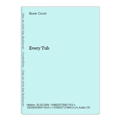 Every Tub Count, Basie: