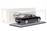 1:18 Otto Mobile Volkswagen VW Phaeton 6.0 W12 Black OT1266 + Vitirne