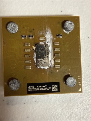 AMD Athlon XP 2600+ AXDA2600DKV4D 1.917GHz  Socket 462 / A Processor / CPU