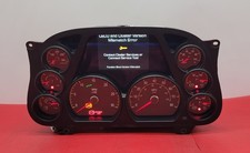 2015 PETERBILT 579 USED INSTRUMENT CLUSTER P#A2C93686400