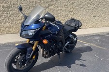 2007 YAMAHA FZ1 S