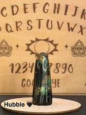 Harwood Haunts - Individuelle handgefertigte kosmische Geist Skulpturen Wohndeko