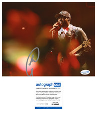 Miles Caton ‘Sinners’ Signed 8x10 Photo 'Sammie Moore' ACOA