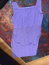 Purple Long Kurti