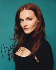 MADELINE BREWER signed autograph 20x25cm YOU in person autograph COA