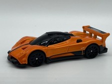 Hot Wheels Pagani Zonda R Arancio Marbella 2026 multipack exclusive