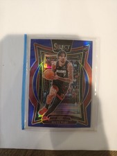 2024-25 Panini Select - Concourse Kel'el Ware #66 Blue Prizm (RC)