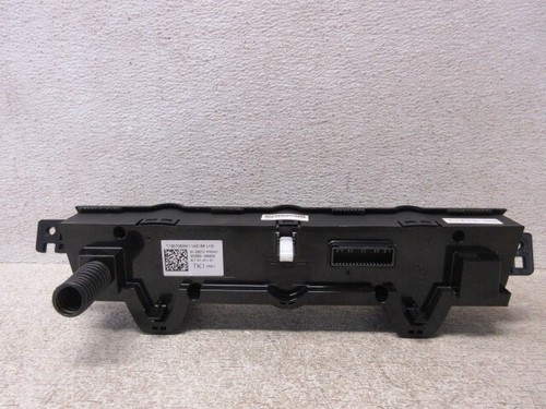 2019-2021 Hyundai Genesis G70 Heat A/C Temperature Control Unit OEM LKQ - Picture 2 of 5