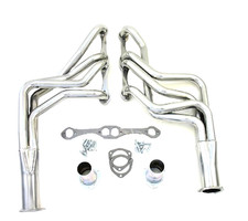 Small Block Chevy 265-400 Long Tube Headers Stainless Steel H60153s