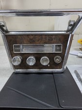 7298842 Gm 67-68 Delco 8 Track Stereo Tape Player Original Gm Accessory 7298842 Gm 67-68 Delco 8 Track Stereo Tape Player Original Gm Accessory