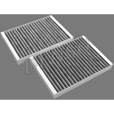 Denso DCF168K Filter Innenraumluft für MERCEDES BENZ S KLASSE W221 C216