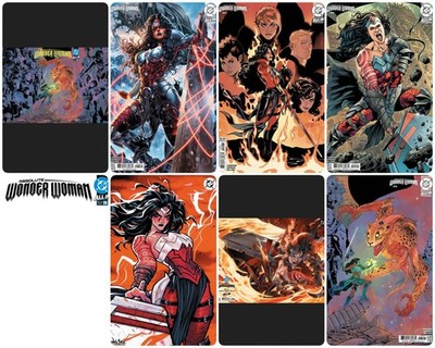 ABSOLUTE WONDER WOMAN #25 **COVER SELECT** PRESALE 10/28/26
