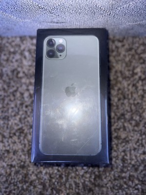 iPhone 11 Pro Max (64gb, Midnight Green) | eBay