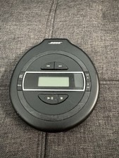 BOSE PM-1 Personal Portable Compact Disc CD Player Anti-Skip Tested