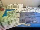 lincoln wheat penny lot several key dates and some buffalo nickels